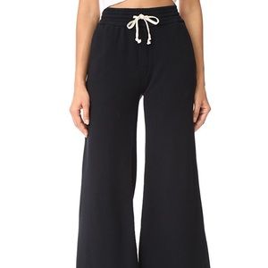 Mother Lounger Roller weekend sweatpants